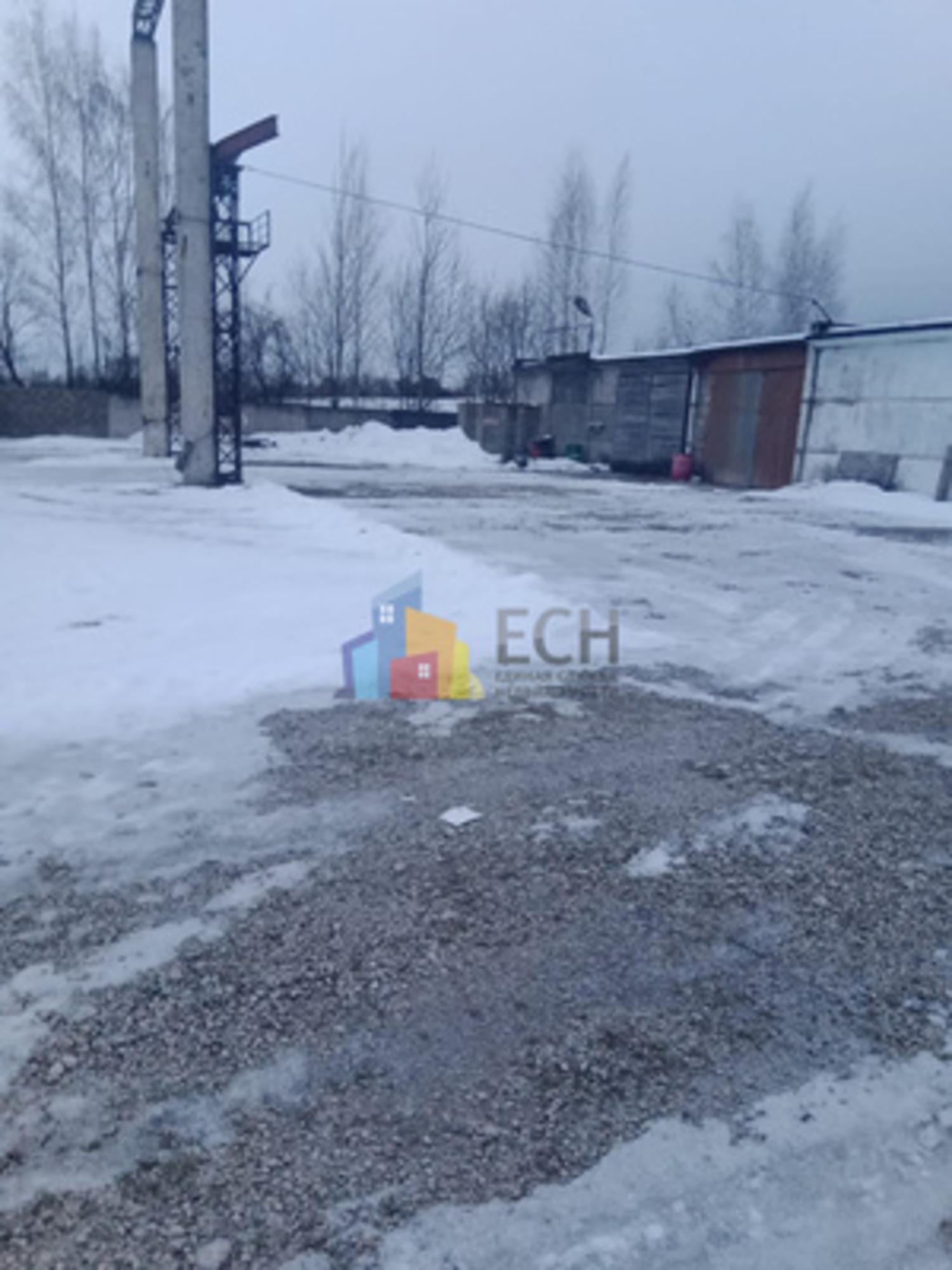 Купить производственную площадь за 12 000 000 рублей на Новогуровский рп, Железнодорожная ул