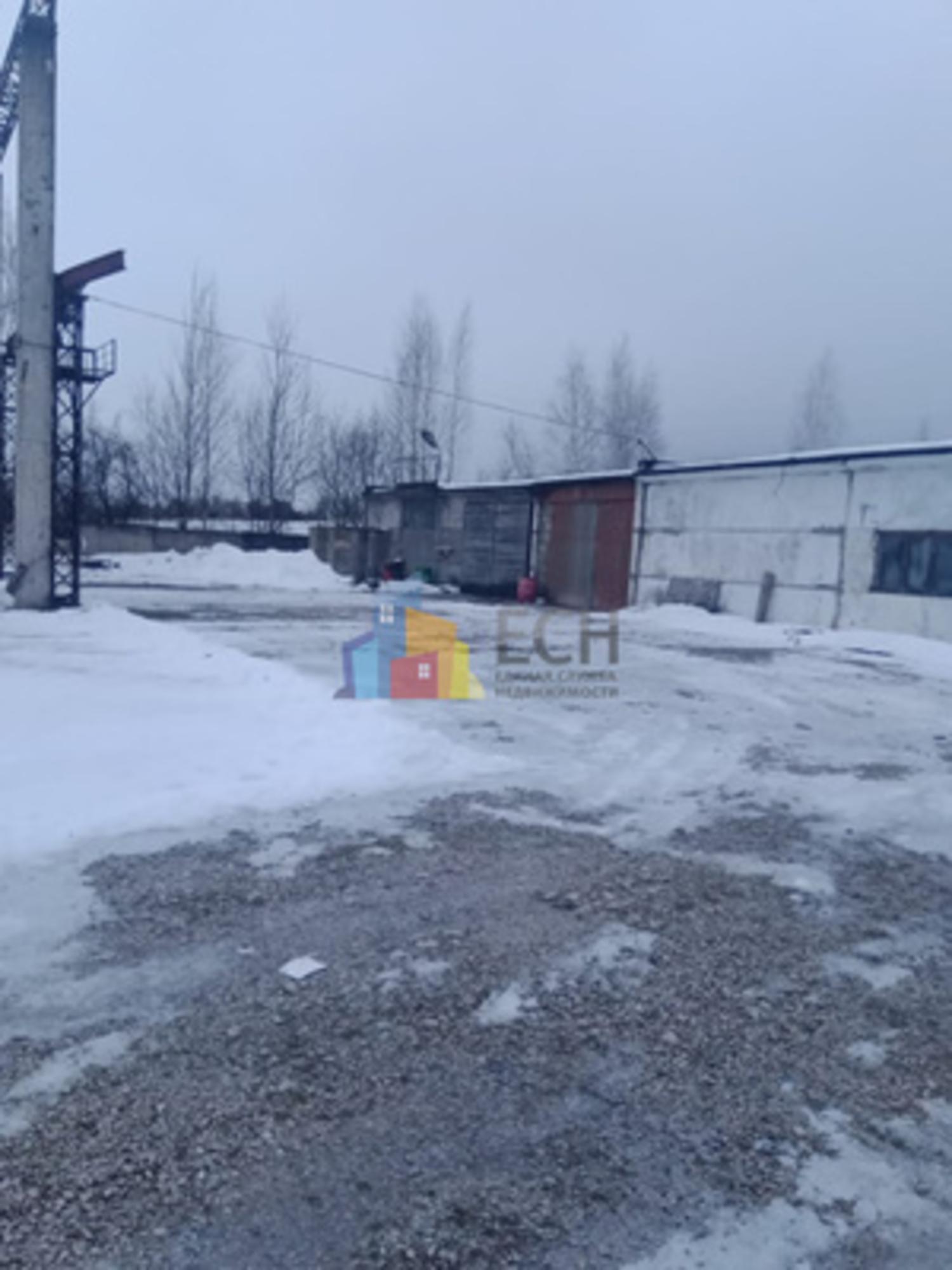 Купить производственную площадь за 12 000 000 рублей на Новогуровский рп, Железнодорожная ул