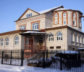 коттедж 255 кв м Российская улица