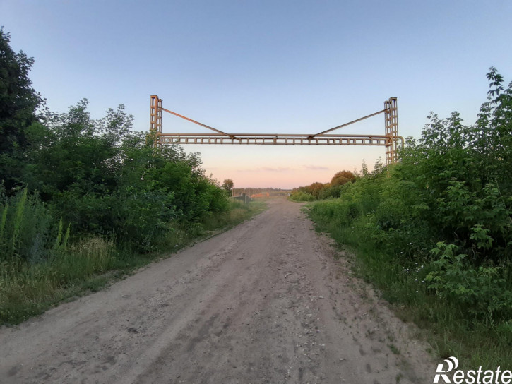 Земельный участок Горбачево п.