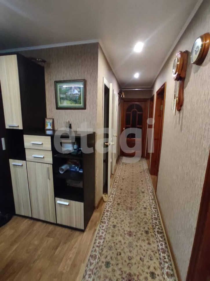 4-комн квартира Луговая улица