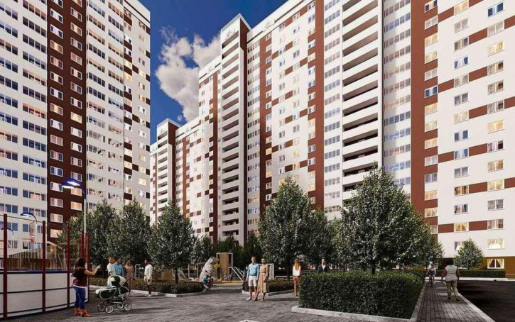 1-комн квартира Корабельная улица, 6