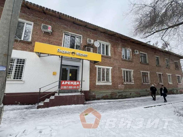 Торговое помещение Ставропольская улица, 122