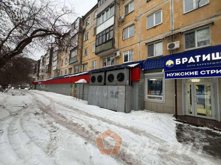 Торговое помещение Советской Армии улица, 167
