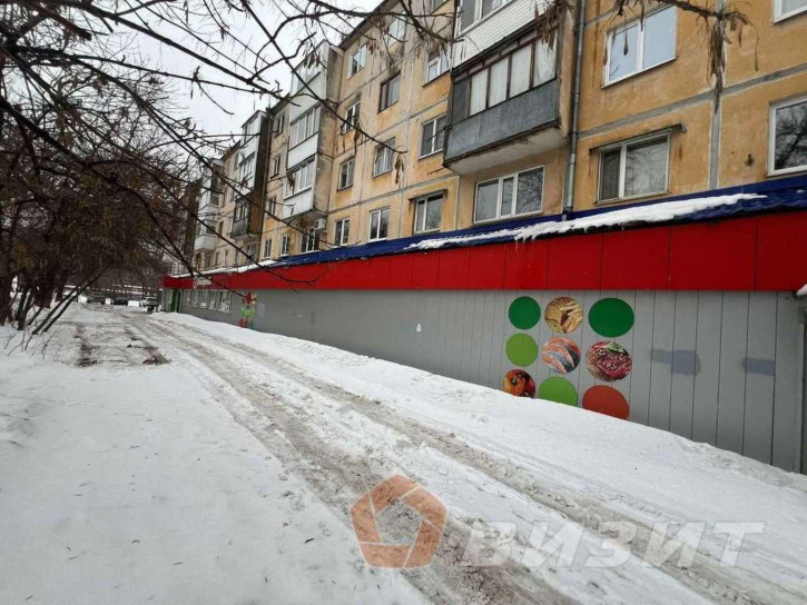 Торговое помещение Советской Армии улица, 167