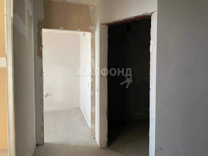 1-комн квартира Кавалерийская улица, д.3/1