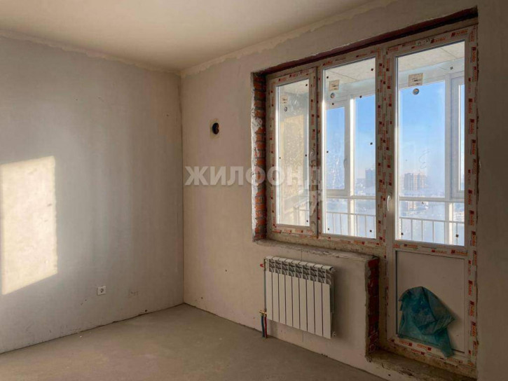 1-комн квартира Кавалерийская улица, д.3/1