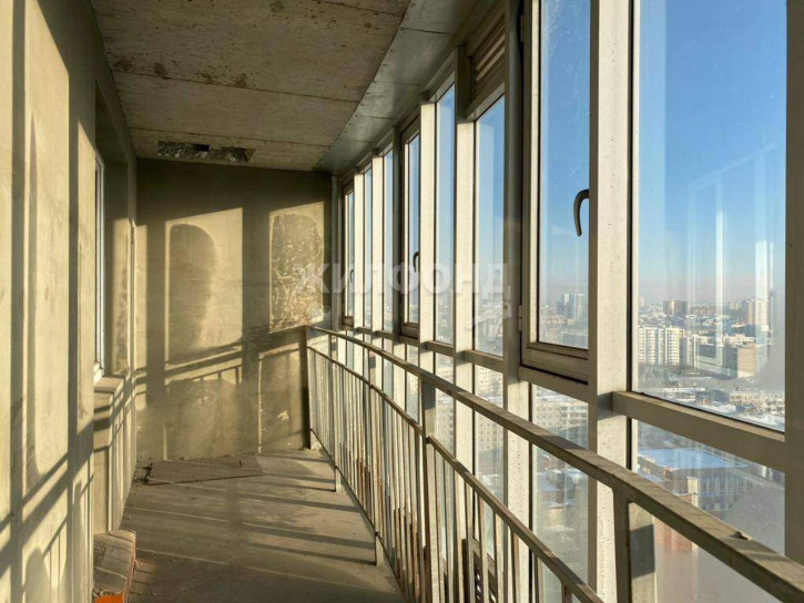1-комн квартира Кавалерийская улица, д.3/1