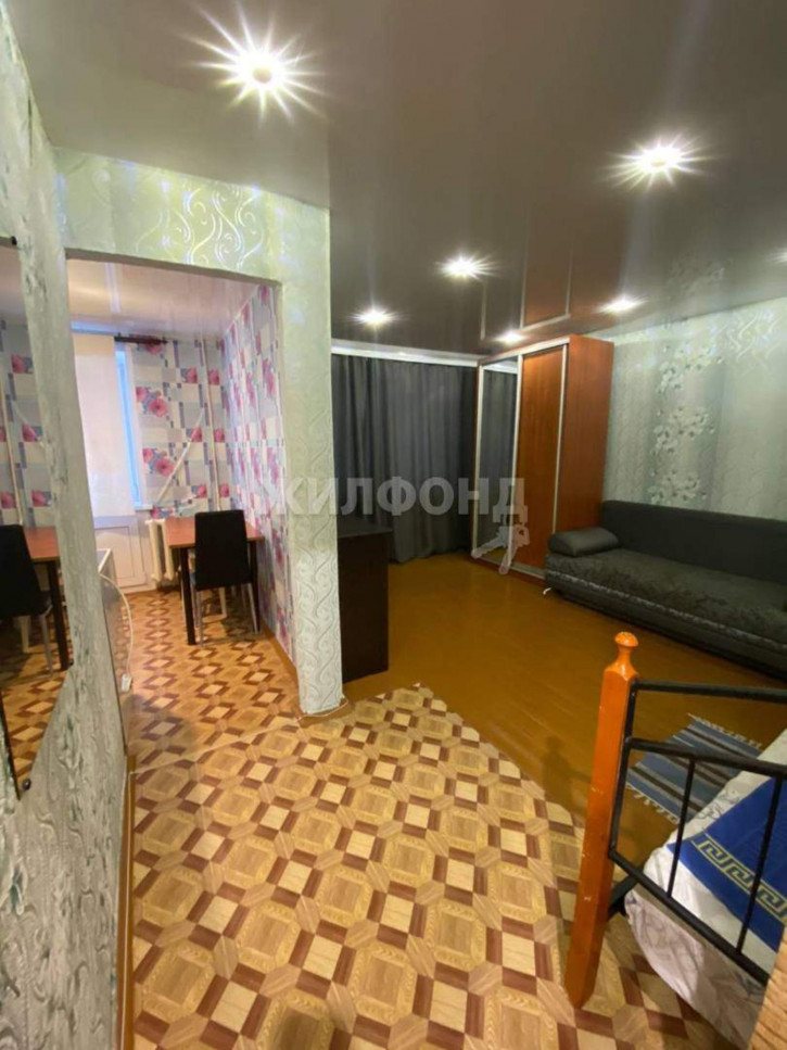 1-комн квартира Мира проспект, д.37Б
