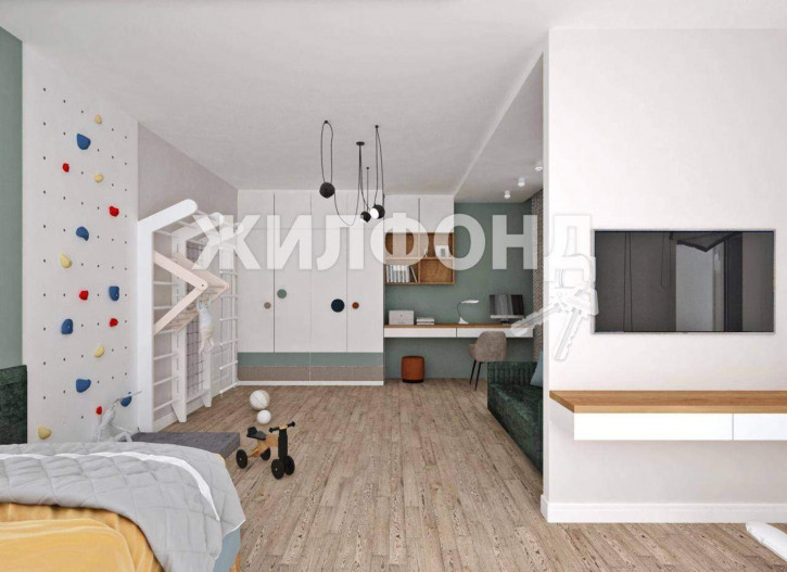 6-комн квартира Гоголя улица, д.30/4