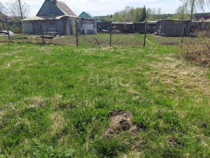 Земельный участок Строитель