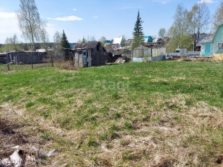 Земельный участок Строитель