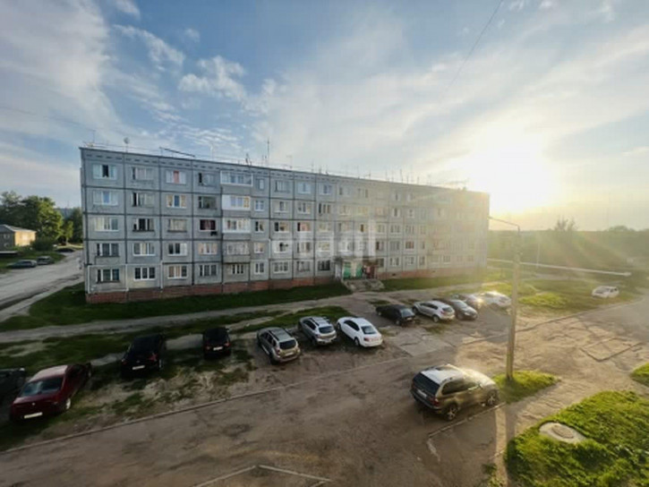 Комната Молодёжная улица