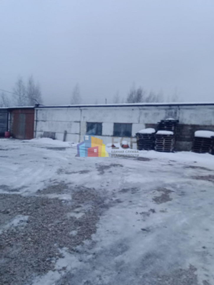 Производственное помещение Новогуровский рп, Железнодорожная ул