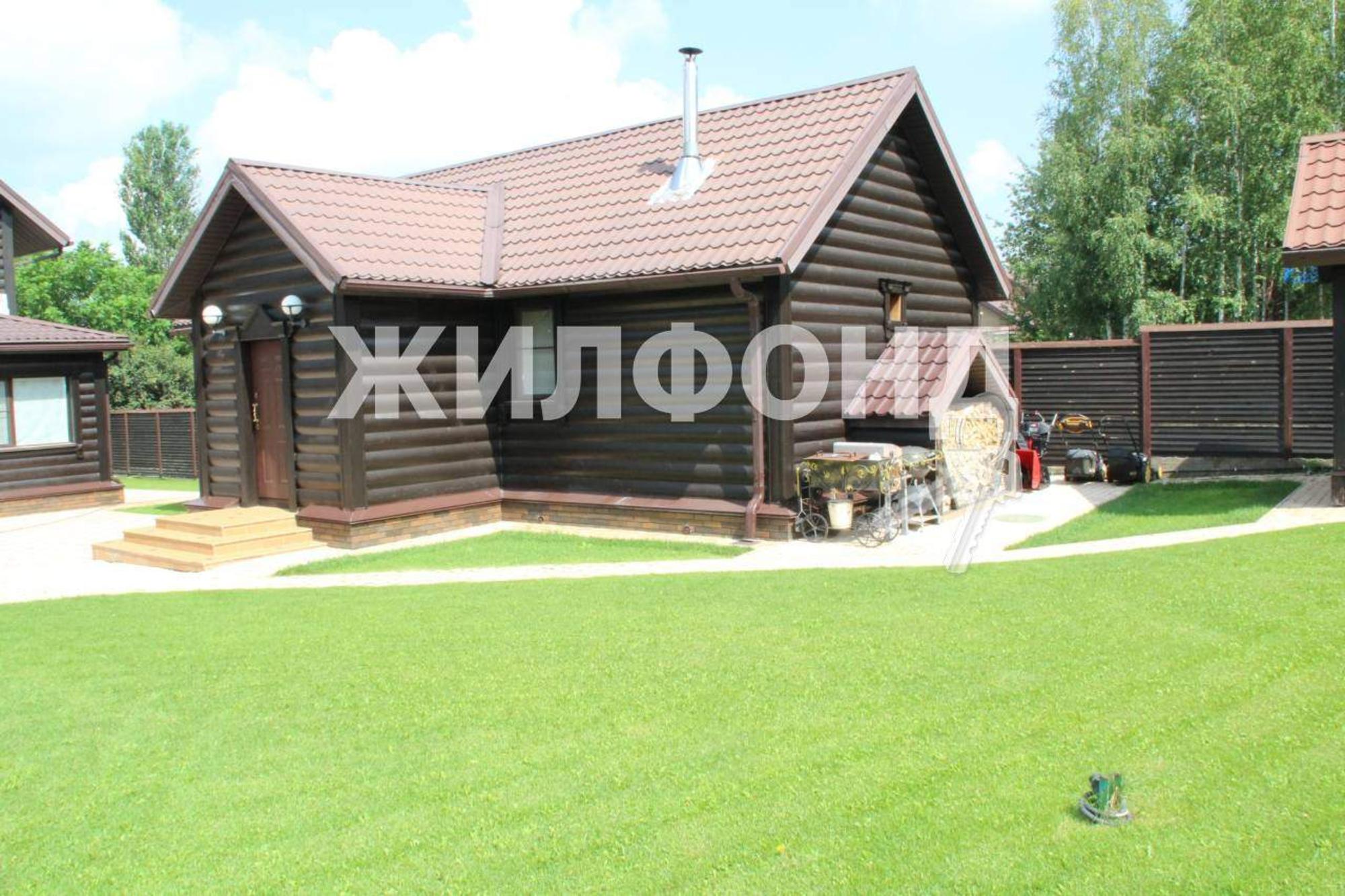 Купить дачу, дом, коттедж за 24 900 000 рублей на Малиновая ул., д.3