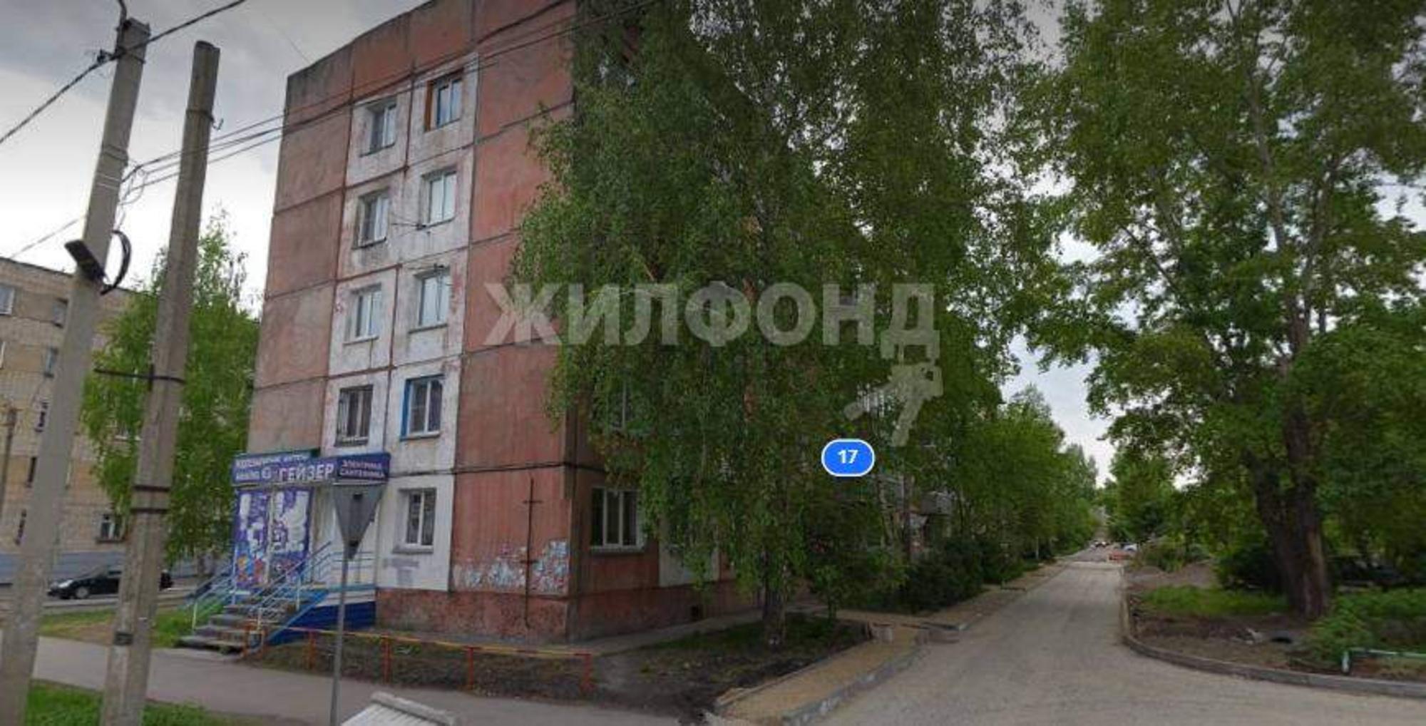 Купить квартиру за 4 500 000 рублей на 8-го Марта улица, д.17