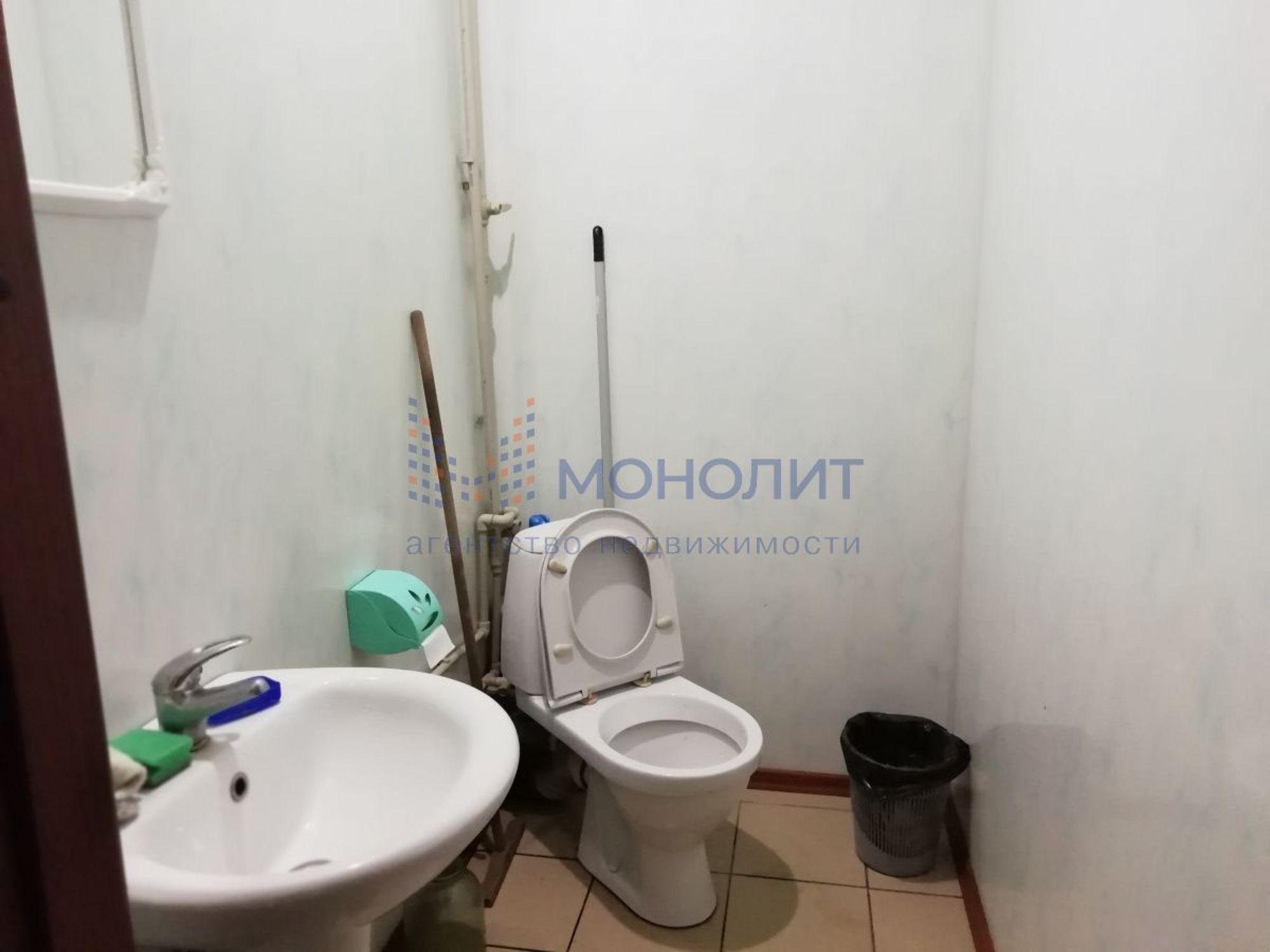 Купить офис, помещение под офис за 14 500 000 рублей на Ленина пр-кт, 107