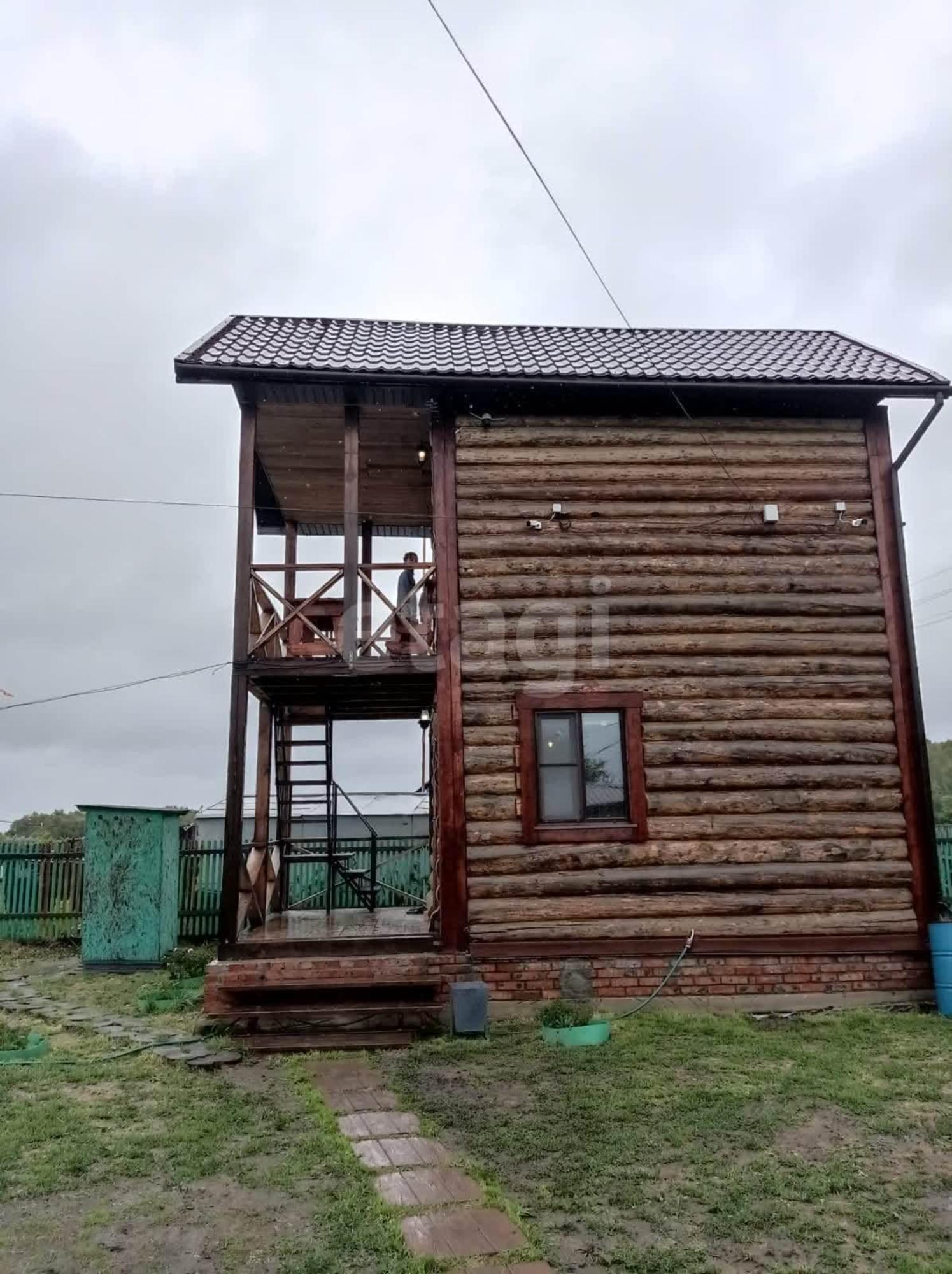 Купить дачу, дом, коттедж за 3 500 000 рублей на Набережная, 13