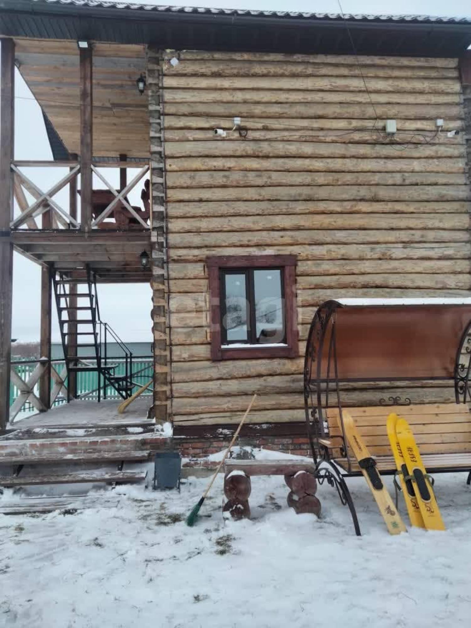 Купить дачу, дом, коттедж за 3 500 000 рублей на Набережная, 13