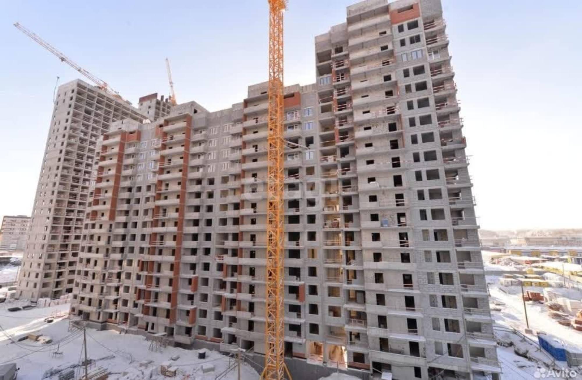 Купить квартиру за 5 400 000 рублей на Крауля, Дом 3.1 (1.1-1.4), Русь