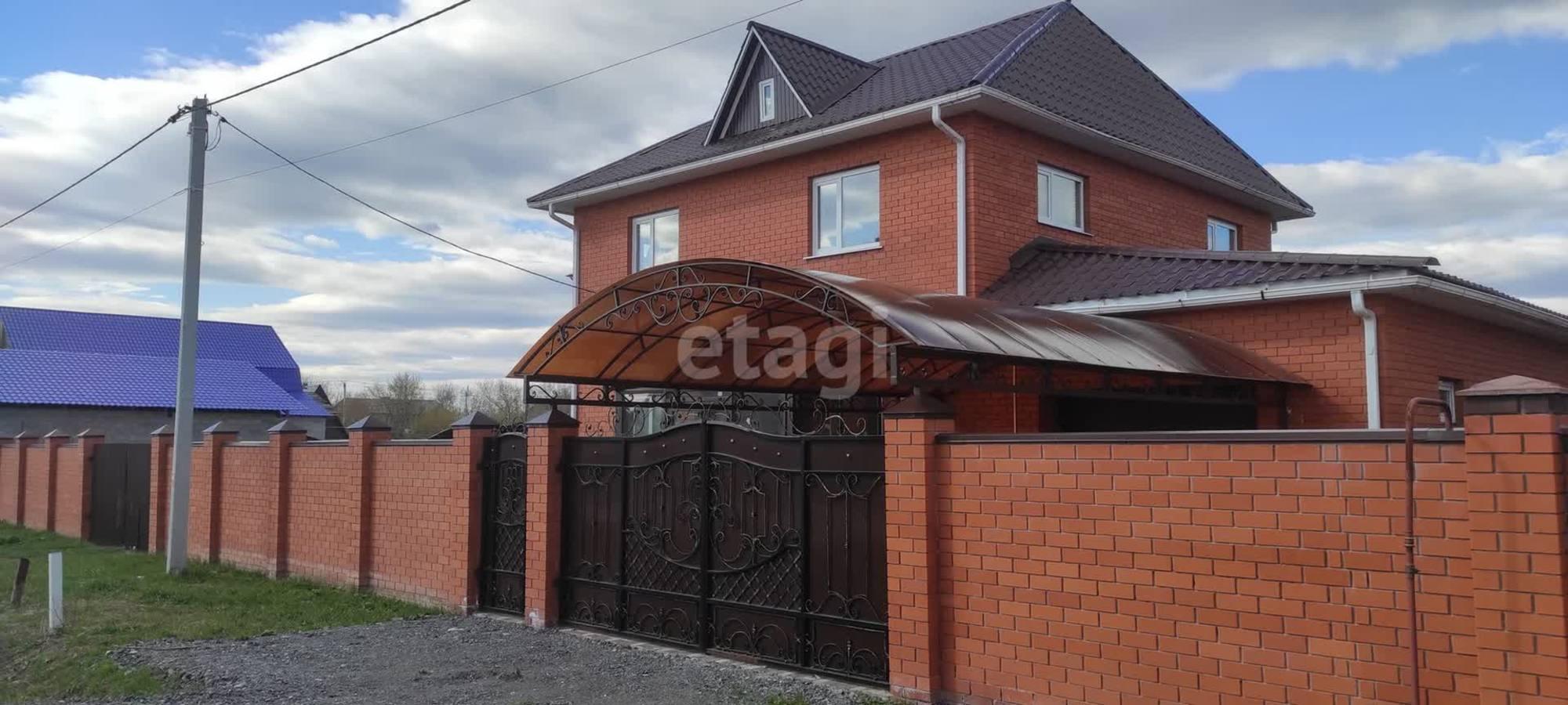 Купить дачу, дом, коттедж за 19 900 000 рублей на Новая, 1в