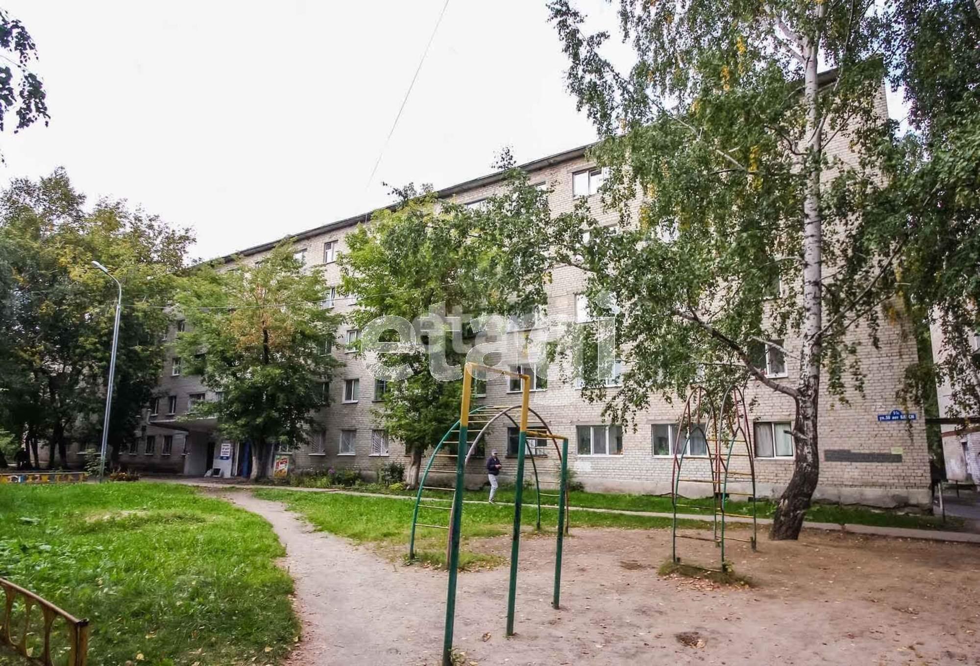 Купить студию за 1 860 000 рублей на 50 лет ВЛКСМ, 91б