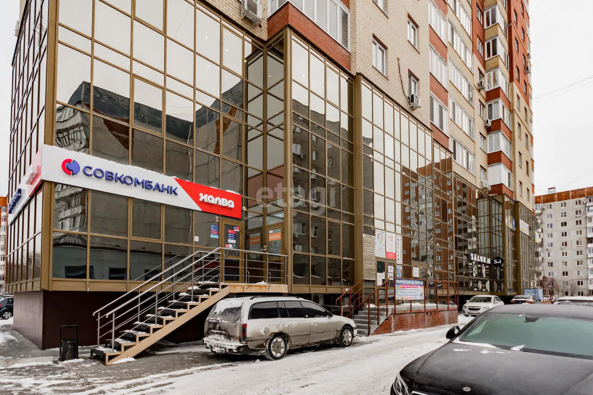Купить офис, помещение под офис за 6 200 000 рублей на Мельникайте 125/б