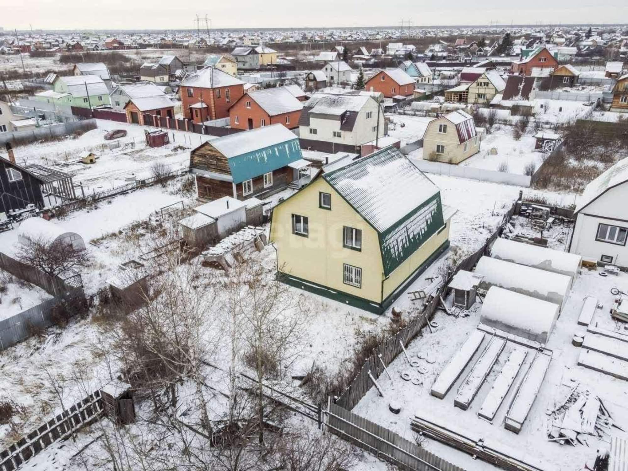 Купить дачу, дом, коттедж за 6 200 000 рублей на Тихая,