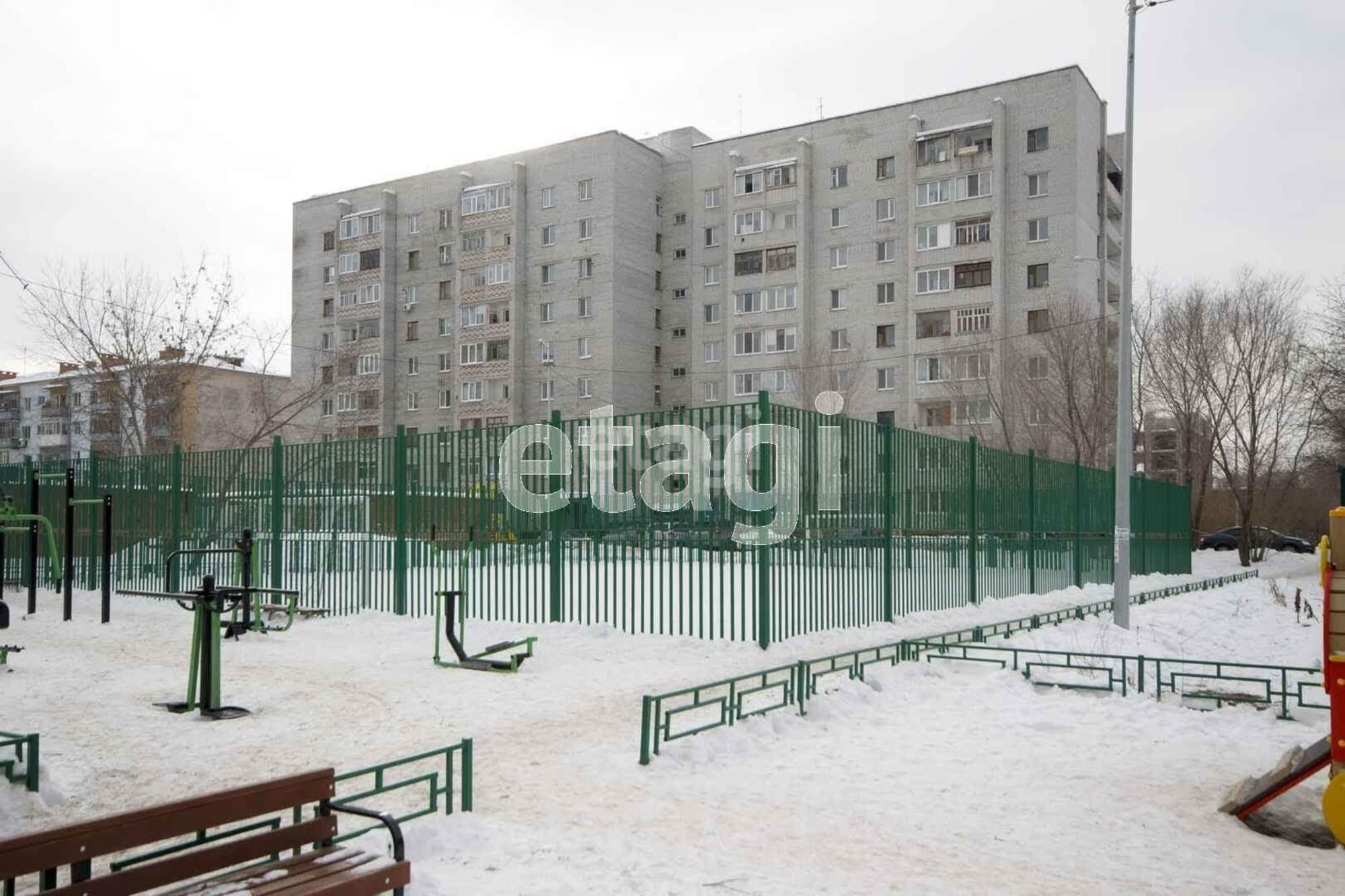 Купить квартиру за 2 700 000 рублей на Шишкова, 54