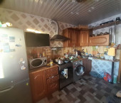3-комн, 62.5кв м, этаж 3/3 посёлок Лесково, 42