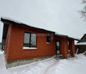 коттедж 110 кв м Снежетьский переулок