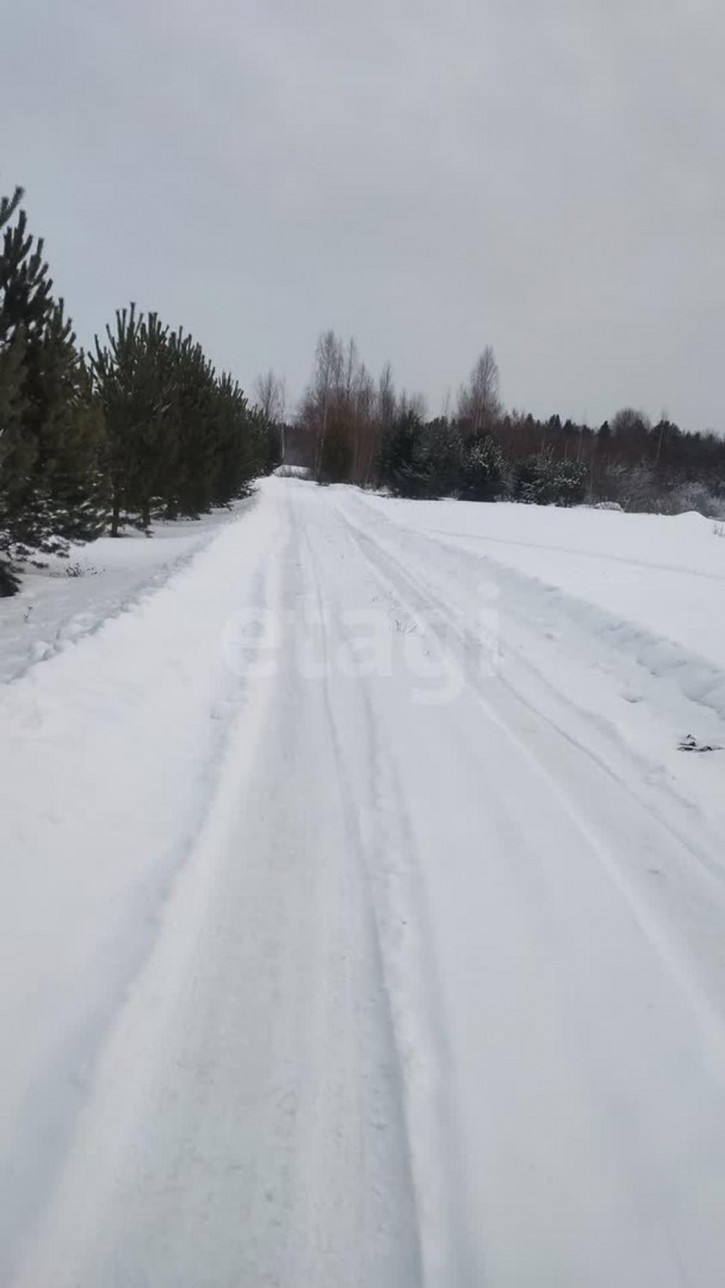 Земельный участок посёлок Семёнково, 587