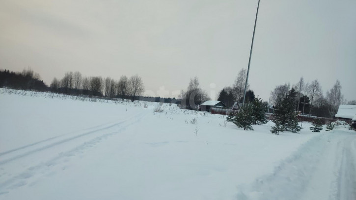 Земельный участок посёлок Семёнково, 587