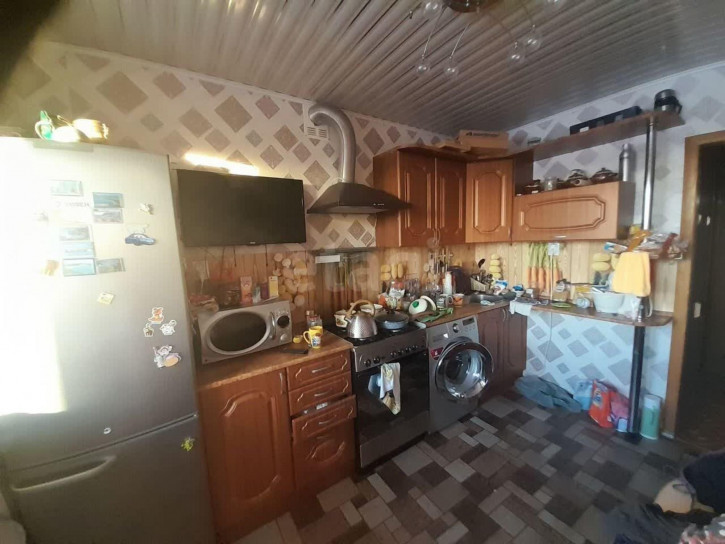 3-комн квартира посёлок Лесково, 42