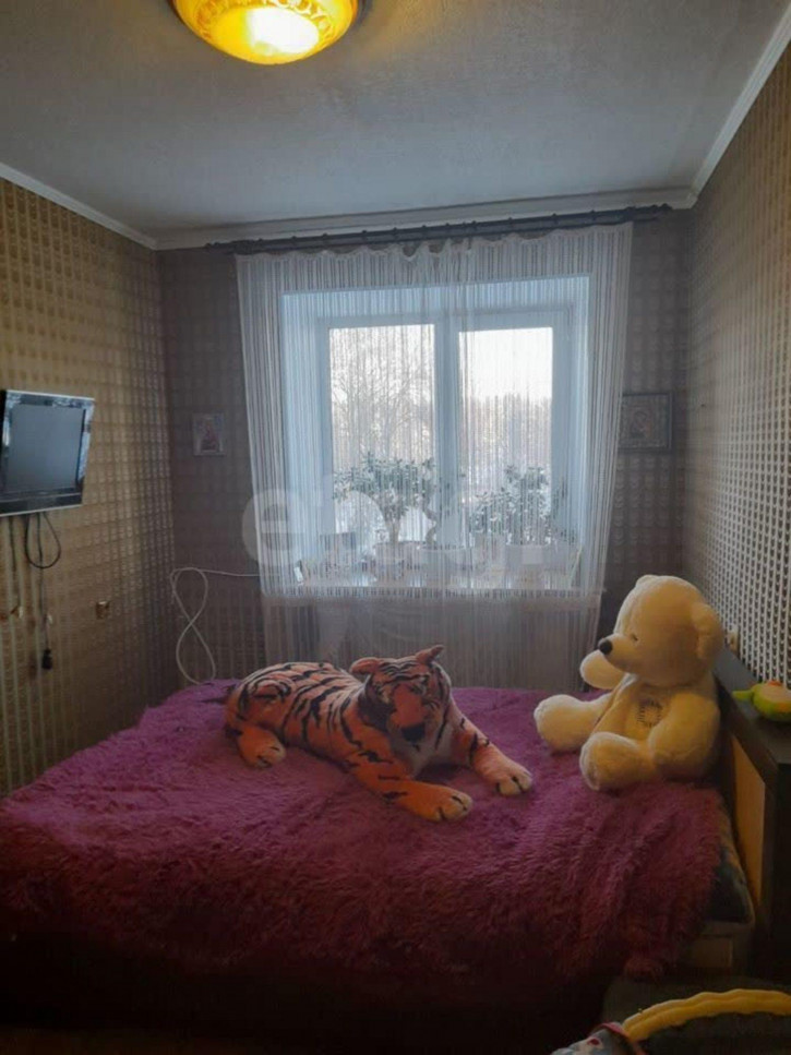 3-комн квартира посёлок Лесково, 42