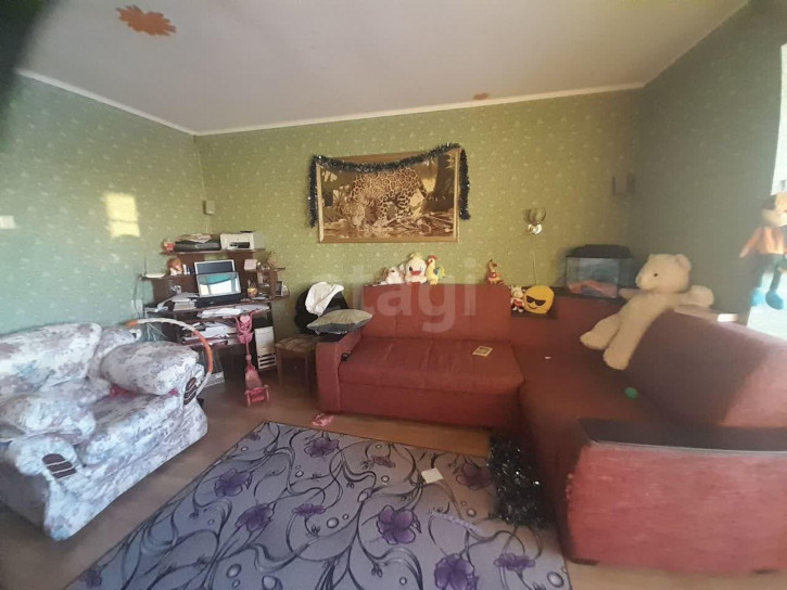 3-комн квартира посёлок Лесково, 42