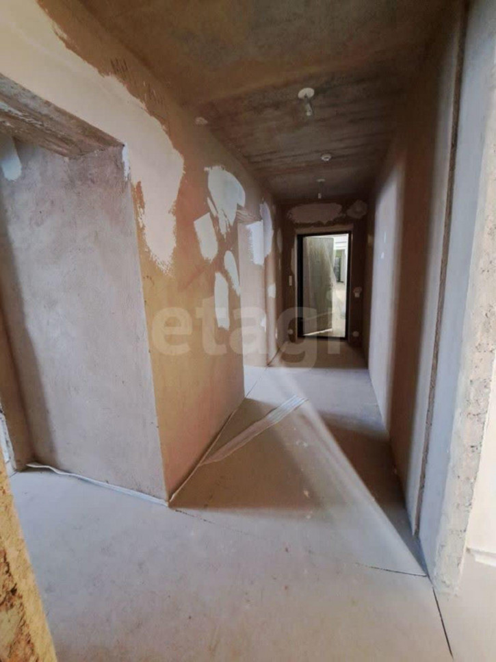 2-комн квартира улица Лётчика Каберова, 7