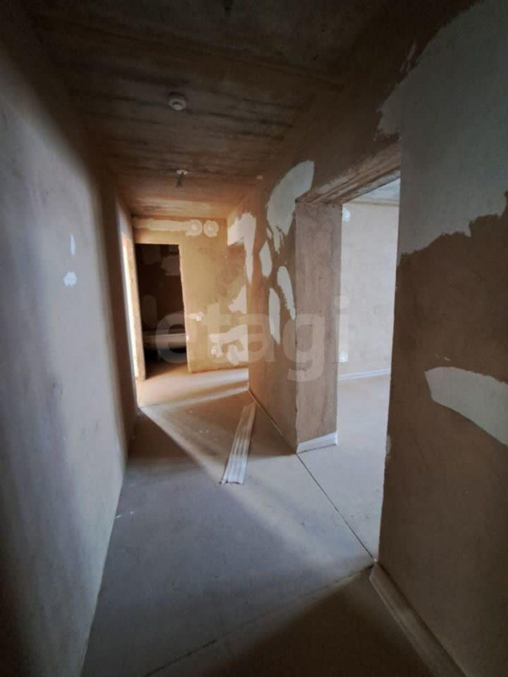 2-комн квартира улица Лётчика Каберова, 7