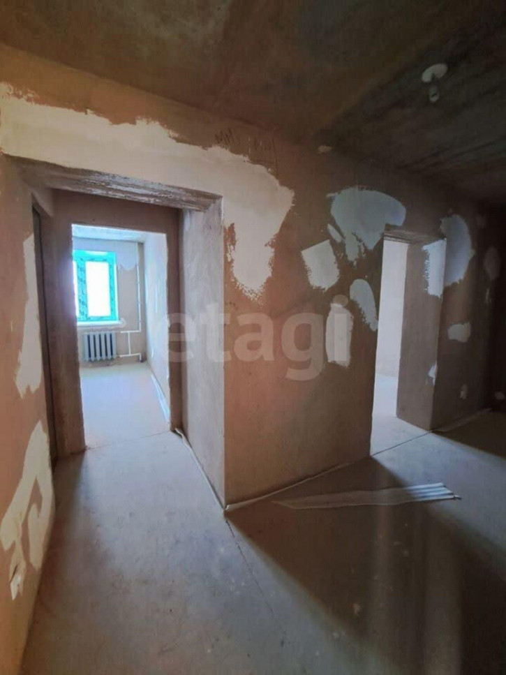 2-комн квартира улица Лётчика Каберова, 7