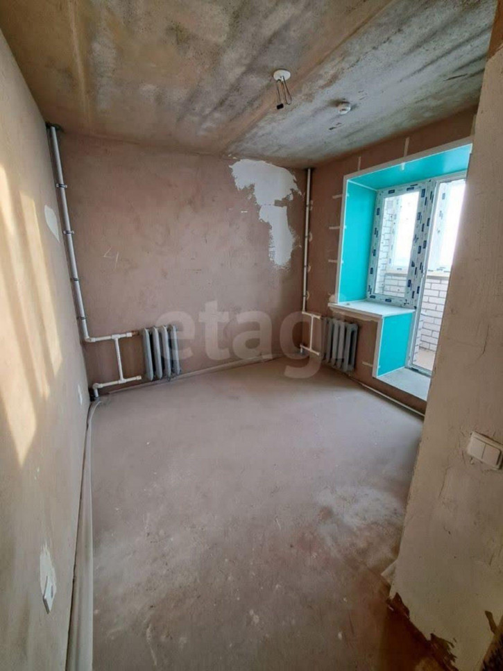 2-комн квартира улица Лётчика Каберова, 7