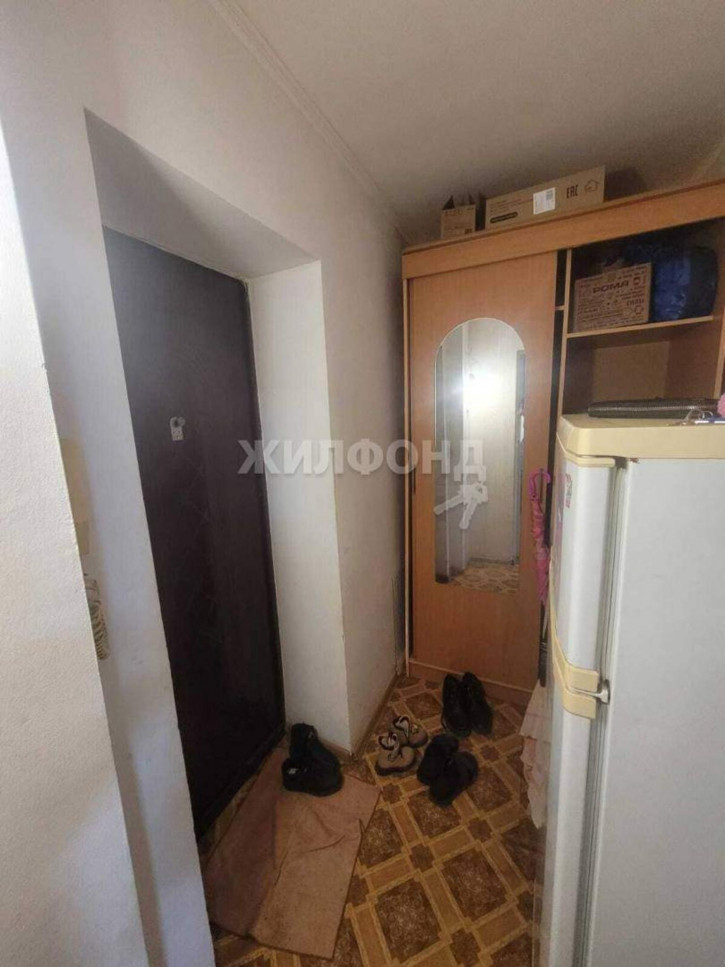 1-комн квартира Калинина улица, д.131/1