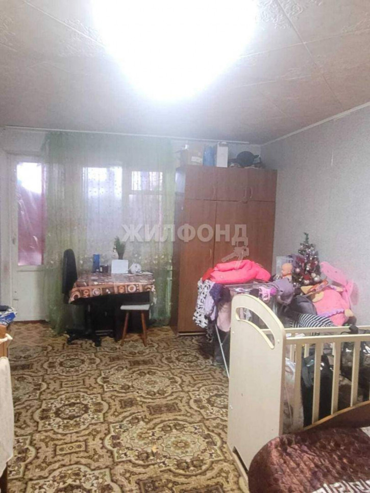 1-комн квартира Калинина улица, д.131/1