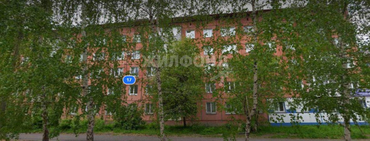 3-комн квартира 8-го Марта улица, д.17