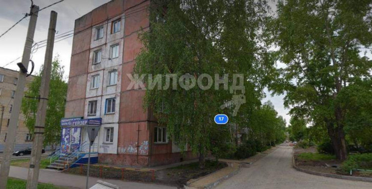 3-комн квартира 8-го Марта улица, д.17