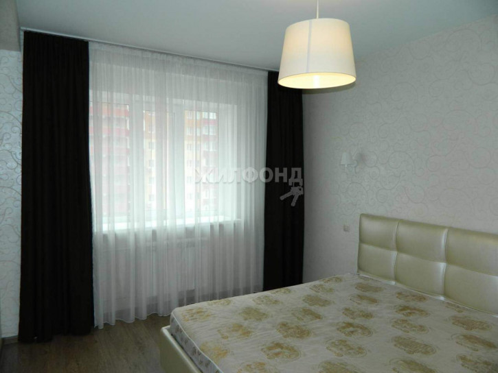3-комн квартира Адриена Лежена улица, д.17
