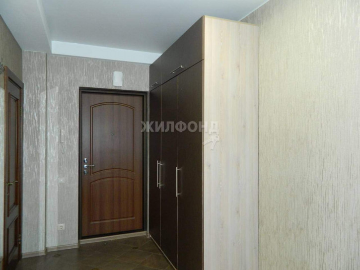 3-комн квартира Адриена Лежена улица, д.17