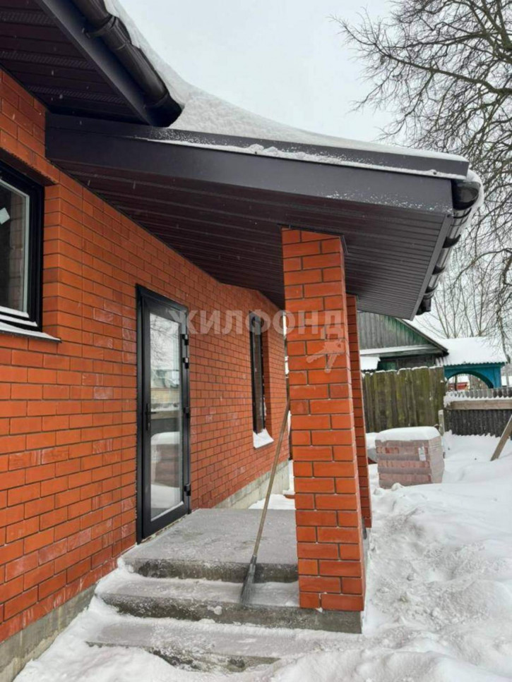 Коттедж/дом Снежетьский переулок