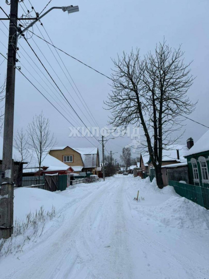 Коттедж/дом Снежетьский переулок