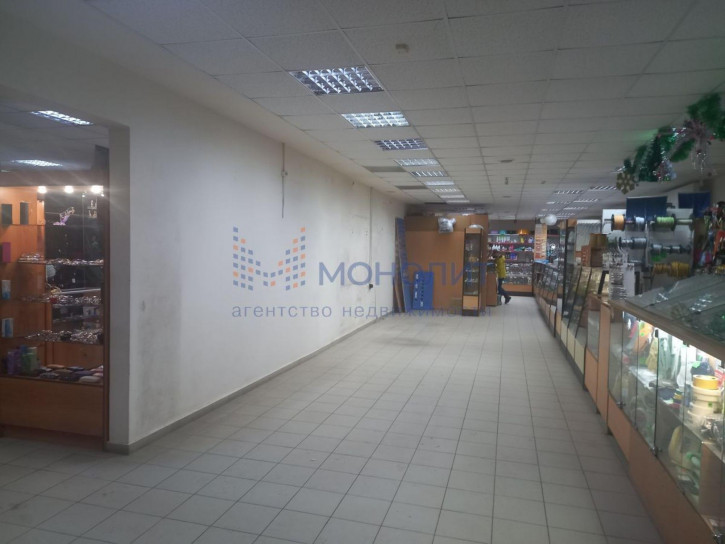Торговое помещение Карла Маркса ул, 8А