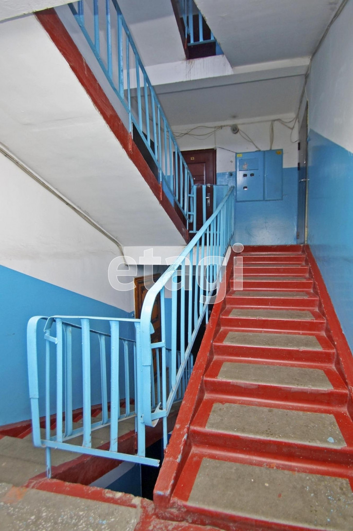 1-комн квартира Ленинградская 2-я, 22/1